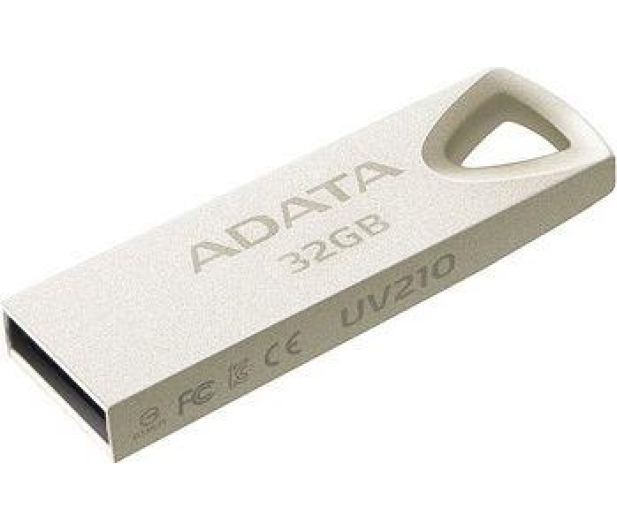 Adata UV210 metalowy 32GB AUV210-32G-RGD - 425766 - zdjęcie 2